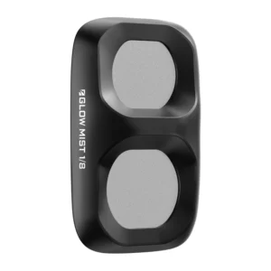 Filtr juodos spalvos Glow Mist Freewell do Osmo Pocket 4P 1/8