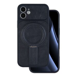 Luxgrip Mag dėklas Apple iPhone 11 juodas