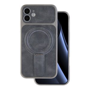 Luxgrip Mag dėklas Apple iPhone 11 pilkas