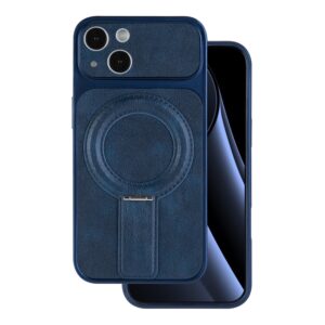 Luxgrip Mag dėklas Apple iPhone 14 6,1" tamsiai mėlynas