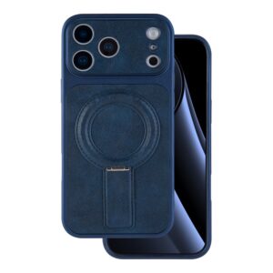 Luxgrip Mag dėklas, skirtas Apple iPhone 17 Pro 6,3'' tamsiai mėlynas