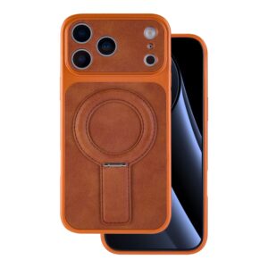 Luxgrip Mag dėklas Apple iPhone 17 Pro 6,3'' oranžinis
