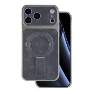 Luxgrip Mag dėklas, skirtas Apple iPhone 17 Pro Max 6,9'' pilkas
