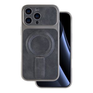 Luxgrip Mag dėklas Apple iPhone 14 Pro 6,1" pilkas