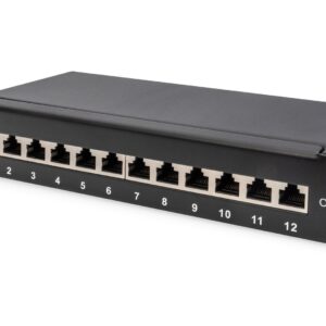 Digitus DN-91612S-EA komutacinė panelė 1U - Image 1