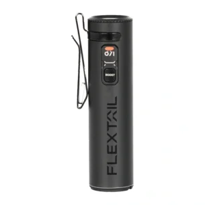 Flextail ZERO 1200 Flashlight (Black)