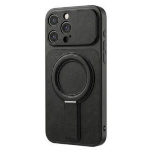Luxgrip Mag dėklas Apple iPhone 14 Pro 6,1" juodas - Image 3