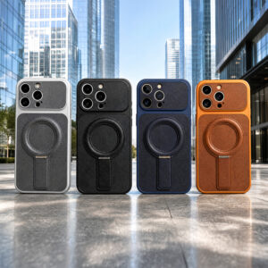 Luxgrip Mag dėklas Apple iPhone 11 juodas - Image 7