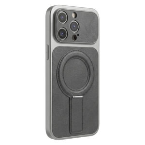 Luxgrip Mag dėklas Apple iPhone 13 6,1" pilkas - Image 2