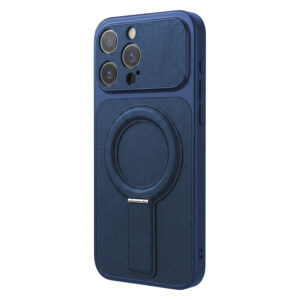 Luxgrip Mag dėklas Apple iPhone 14 Pro 6,1" tamsiai mėlynas - Image 3