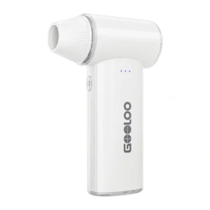 GOOLOO F3 Electric Blower (White)