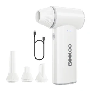 GOOLOO F3 Electric Blower (White) - Image 2