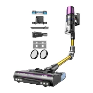 ULTENIC U20 Cordless Upright Vacuum Cleaner with Mopping Function - Image 4