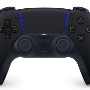 Sony Interactive Entertainment DualSense™ – Midnight Black Juoda „Bluetooth“ Žaidimų pultelis Skaitmeninis PlayStation 5 - Image 1