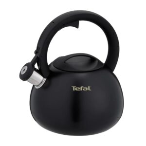Neelektrinis virdulys TEFAL N4180410, juodas, matinis