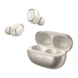 QCY Melobuds A30 Wireless Earbuds (Gold) - Image 2