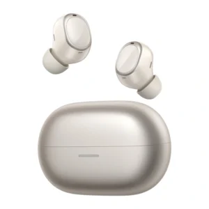 QCY Melobuds A30 Wireless Earbuds (Gold) - Image 3