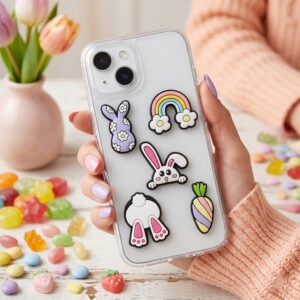 3D lipdukas „Bunny“, 5 vnt. rinkinys - Image 2