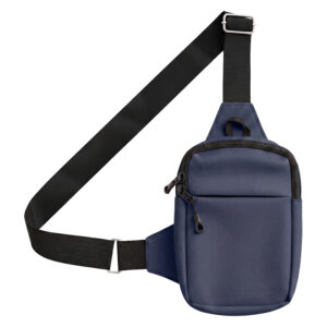 „Crossbody“ krepšys Urbanflex, tamsiai mėlynas