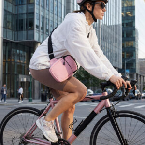 „Crossbody“ krepšys Urbanflex rožinis - Image 4