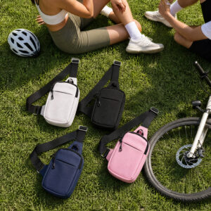 „Crossbody“ krepšys Urbanflex rožinis - Image 6