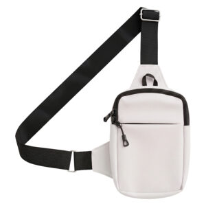 „Crossbody“ krepšys Urbanflex baltas