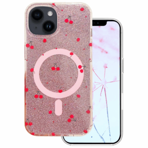 Cherry Mag dėklas Apple iPhone 15 6,1" blizgus