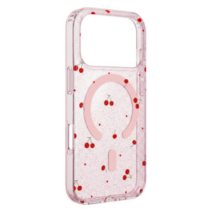 Cherry Mag dėklas Apple iPhone 16 Pro Max 6,9" su blizgučiais - Image 3