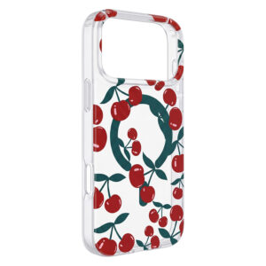 Cherry Mag dėklas, skirtas Apple iPhone 13 / 14 6,1" skaidrus - Image 3