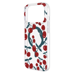 Cherry Mag dėklas, skirtas Apple iPhone 15 6,1" skaidrus - Image 4