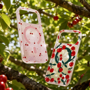 Cherry Mag dėklas Apple iPhone 15 Pro 6,1" blizgus - Image 9