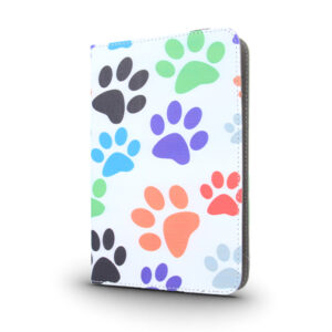 Universalus dėklas Color track planšetei 9-11'' (I27 x P20 cm)