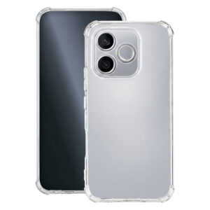 Apsauginis 1,5 mm dėklas Honor 600 Lite skaidrus