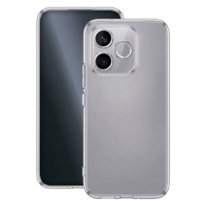 Plonas 2 mm dėklas, skirtas Honor 600 Lite, skaidrus