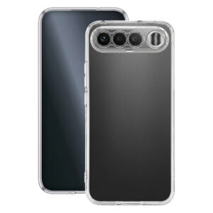 Plonas 2 mm dėklas, skirtas Realme 16 5G, skaidrus
