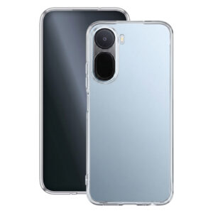 Plonas 2 mm dėklas, skirtas Xiaomi Redmi A7 Pro, skaidrus