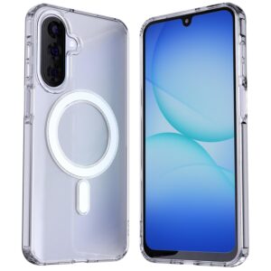 Mercury Jell Hard, skirtas Samsung Galaxy A17, skaidrus