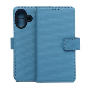 Išmanusis „Triangle“ dėklas, skirtas Apple iPhone 17 6,3", mėlynas