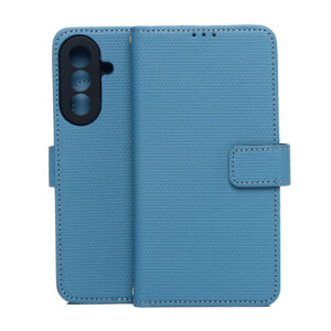 Išmanusis „Triangle“ dėklas, skirtas Samsung Galaxy A57 5G, mėlynas - Image 1