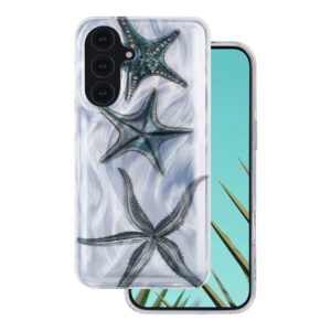 Itin madingas vasariškas dėklas Samsung Galaxy A26 5G starfish
