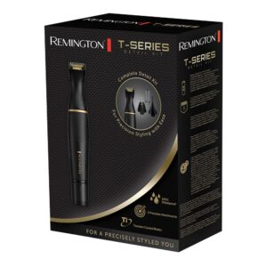 Remington NE7000 barzdos kirpimo mašinėlė Baterija 5 5 mm Juoda - Image 3