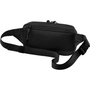 Fjällräven High Coast Hip Pack juosmens krepšys Poliamidas Juoda - Image 2