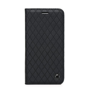 „Smart Caro“ dėklas, skirtas „Honor 600“ / „Honor 600 Pro“, juodas - Image 3