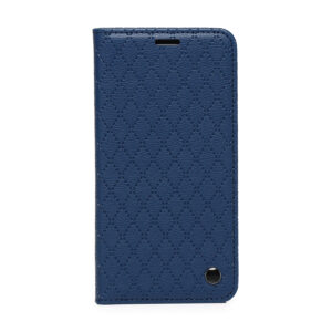„Smart Caro“ dėklas, skirtas „Honor 600“ / „Honor 600 Pro“, tamsiai mėlynas - Image 3