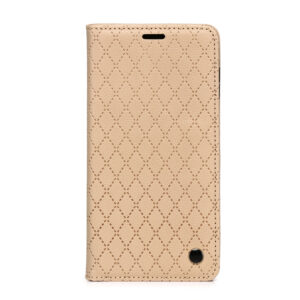 Išmanusis Caro dėklas Samsung Galaxy A27 5G smėlio spalvos - Image 3