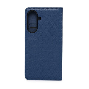 „Smart Caro“ dėklas, skirtas „Samsung Galaxy A27 5G“, tamsiai mėlynas - Image 2
