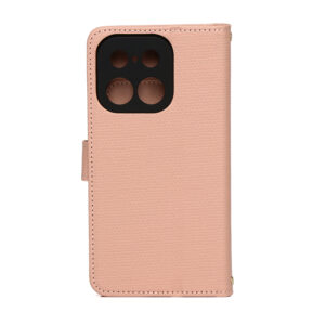 Išmanusis „Triangle“ dėklas, skirtas Realme 16 Pro 5G, rožinis - Image 2