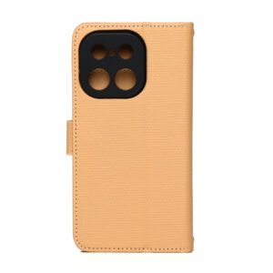 Išmanusis „Triangle“ dėklas, skirtas Realme 16 Pro Plus 5G, rudas - Image 2