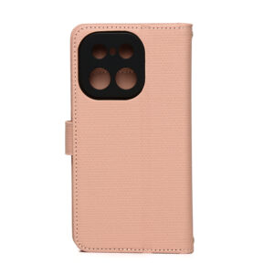 Išmanusis „Triangle“ dėklas, skirtas Realme 16 Pro Plus 5G, rožinis - Image 2