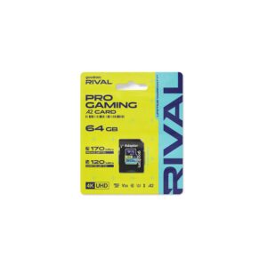 Goodram atminties kortelė Rival M2AA Micro SDXC 128GB UHS-I U3 A2 V30 170 / 120 MB/s